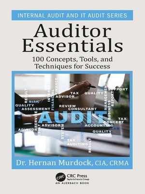 cover image of Auditor Essentials